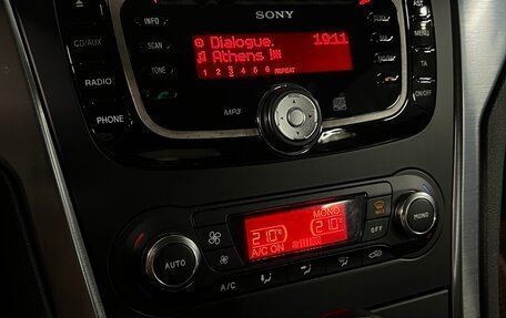 Ford Mondeo IV, 2010 год, 920 000 рублей, 7 фотография