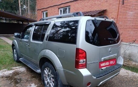 Nissan Pathfinder, 2012 год, 1 650 000 рублей, 5 фотография
