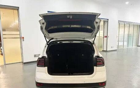 Volkswagen T-Cross I, 2021 год, 1 420 900 рублей, 5 фотография