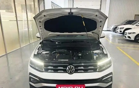 Volkswagen T-Cross I, 2021 год, 1 420 900 рублей, 3 фотография