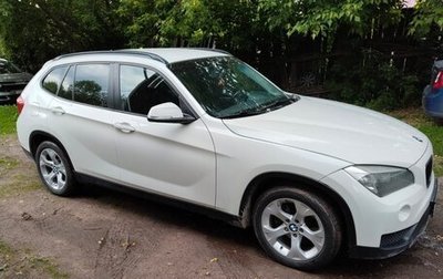 BMW X1, 2012 год, 1 100 000 рублей, 1 фотография
