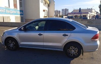 Volkswagen Polo VI (EU Market), 2012 год, 570 000 рублей, 1 фотография