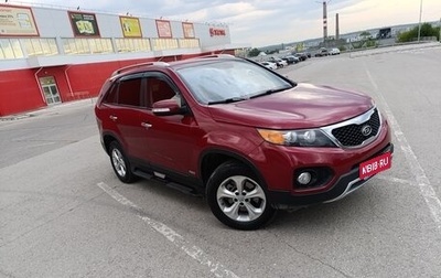KIA Sorento II рестайлинг, 2011 год, 1 100 000 рублей, 1 фотография