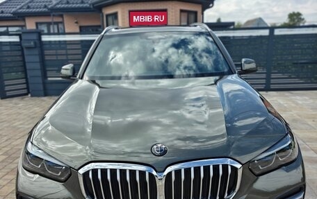 BMW X5, 2022 год, 8 050 000 рублей, 1 фотография