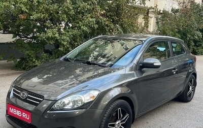 KIA cee'd I рестайлинг, 2010 год, 890 000 рублей, 1 фотография