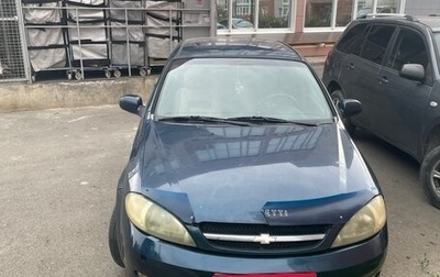 Chevrolet Lacetti, 2007 год, 420 000 рублей, 1 фотография