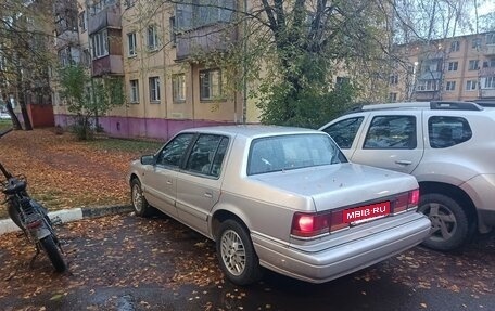 Chrysler Saratoga, 1990 год, 375 000 рублей, 4 фотография