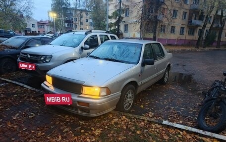 Chrysler Saratoga, 1990 год, 375 000 рублей, 7 фотография