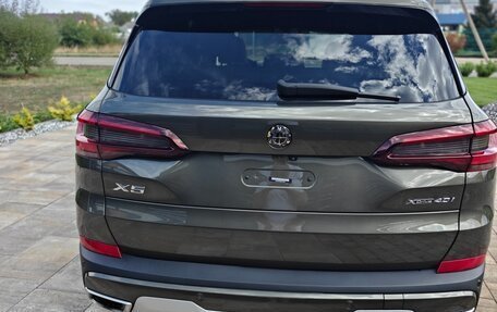 BMW X5, 2022 год, 8 050 000 рублей, 4 фотография