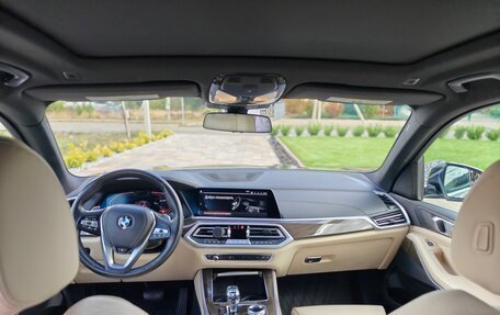 BMW X5, 2022 год, 8 050 000 рублей, 7 фотография