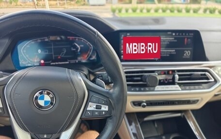 BMW X5, 2022 год, 8 050 000 рублей, 10 фотография