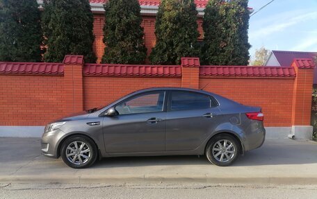 KIA Rio III рестайлинг, 2014 год, 1 100 000 рублей, 3 фотография