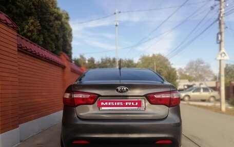 KIA Rio III рестайлинг, 2014 год, 1 100 000 рублей, 2 фотография