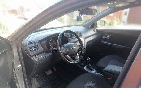 KIA Rio III рестайлинг, 2014 год, 1 100 000 рублей, 4 фотография