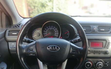 KIA Rio III рестайлинг, 2014 год, 1 100 000 рублей, 6 фотография