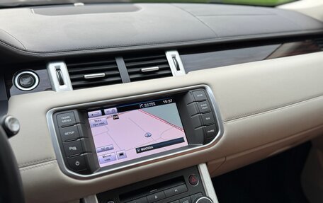 Land Rover Range Rover Evoque I, 2012 год, 2 290 000 рублей, 39 фотография