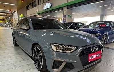 Audi A4, 2022 год, 2 940 444 рублей, 1 фотография
