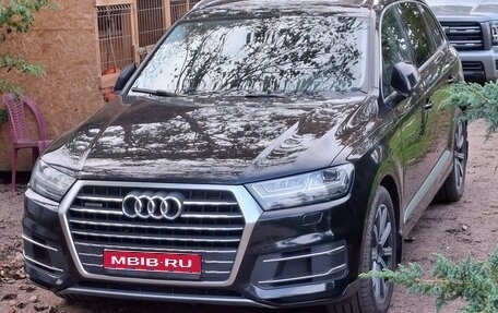 Audi Q7, 2017 год, 3 150 000 рублей, 1 фотография