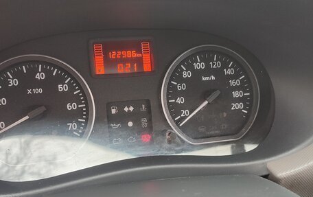 Renault Sandero I, 2013 год, 650 000 рублей, 1 фотография