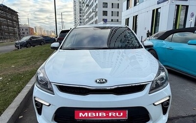 KIA Rio IV, 2018 год, 1 700 000 рублей, 1 фотография