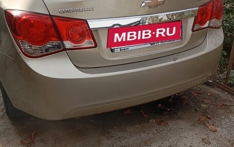 Chevrolet Cruze II, 2011 год, 520 000 рублей, 1 фотография