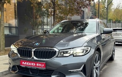 BMW 3 серия, 2021 год, 4 445 000 рублей, 1 фотография