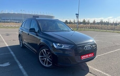 Audi Q7, 2019 год, 6 250 000 рублей, 1 фотография