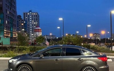 Ford Focus III, 2016 год, 1 100 000 рублей, 1 фотография