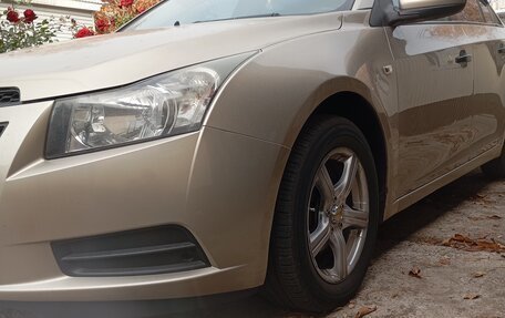 Chevrolet Cruze II, 2011 год, 520 000 рублей, 3 фотография