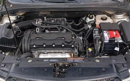 Chevrolet Cruze II, 2011 год, 520 000 рублей, 7 фотография