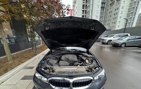 BMW 3 серия, 2021 год, 4 445 000 рублей, 9 фотография