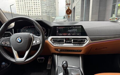 BMW 3 серия, 2021 год, 4 445 000 рублей, 19 фотография