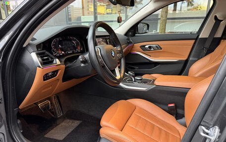 BMW 3 серия, 2021 год, 4 445 000 рублей, 26 фотография