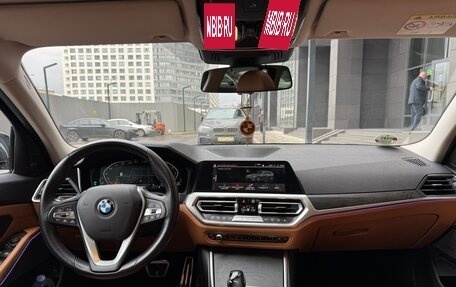 BMW 3 серия, 2021 год, 4 445 000 рублей, 21 фотография