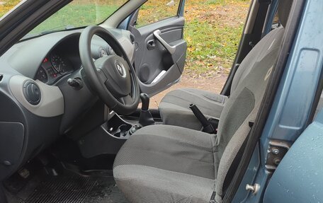 Renault Sandero I, 2013 год, 650 000 рублей, 6 фотография
