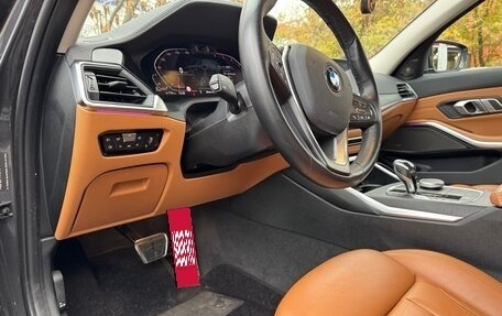 BMW 3 серия, 2021 год, 4 445 000 рублей, 29 фотография