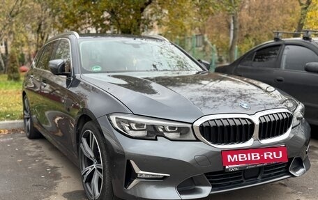 BMW 3 серия, 2021 год, 4 445 000 рублей, 31 фотография