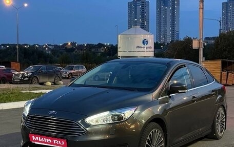 Ford Focus III, 2016 год, 1 100 000 рублей, 8 фотография