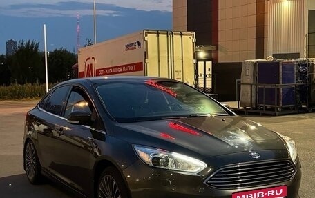 Ford Focus III, 2016 год, 1 100 000 рублей, 6 фотография