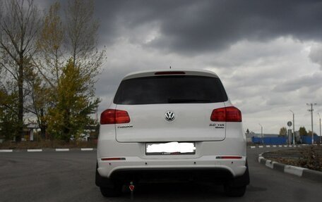 Volkswagen Tiguan I, 2012 год, 1 395 000 рублей, 2 фотография