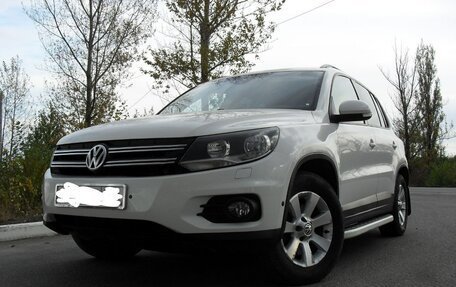 Volkswagen Tiguan I, 2012 год, 1 395 000 рублей, 5 фотография