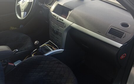 Opel Astra H, 2010 год, 870 000 рублей, 11 фотография