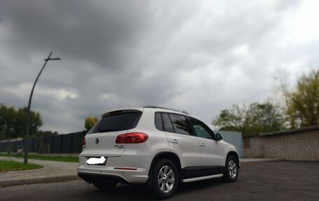 Volkswagen Tiguan I, 2012 год, 1 395 000 рублей, 3 фотография