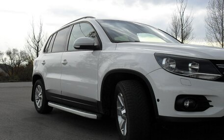 Volkswagen Tiguan I, 2012 год, 1 395 000 рублей, 8 фотография