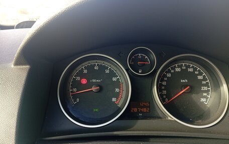 Opel Astra H, 2010 год, 870 000 рублей, 12 фотография