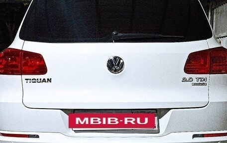 Volkswagen Tiguan I, 2012 год, 1 395 000 рублей, 11 фотография