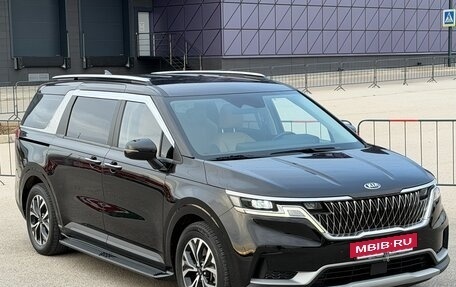 KIA Carnival, 2021 год, 3 997 000 рублей, 4 фотография