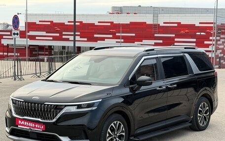 KIA Carnival, 2021 год, 3 997 000 рублей, 10 фотография