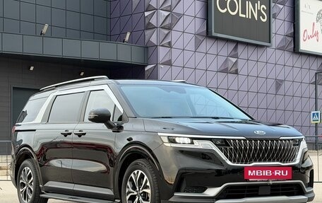 KIA Carnival, 2021 год, 3 997 000 рублей, 2 фотография