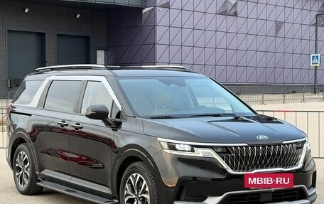 KIA Carnival, 2021 год, 3 997 000 рублей, 3 фотография